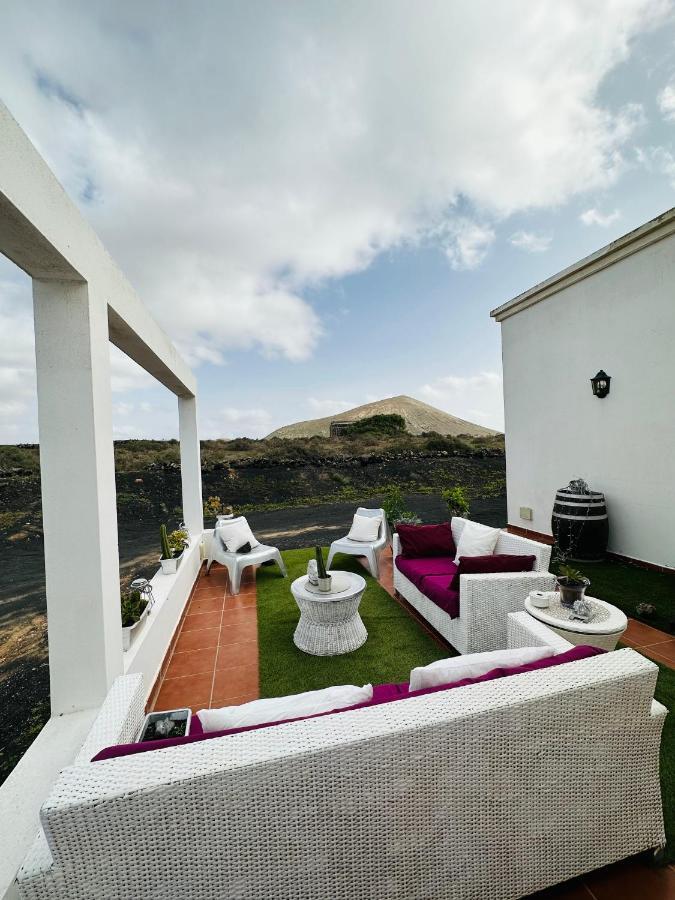 Landhaus Dache Lanzarote Tías