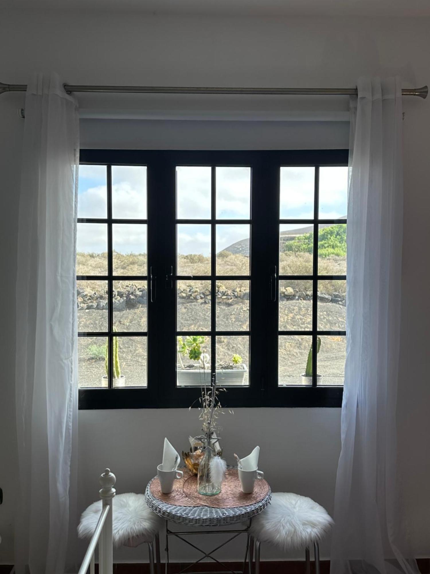 Dache Lanzarote Landhaus *