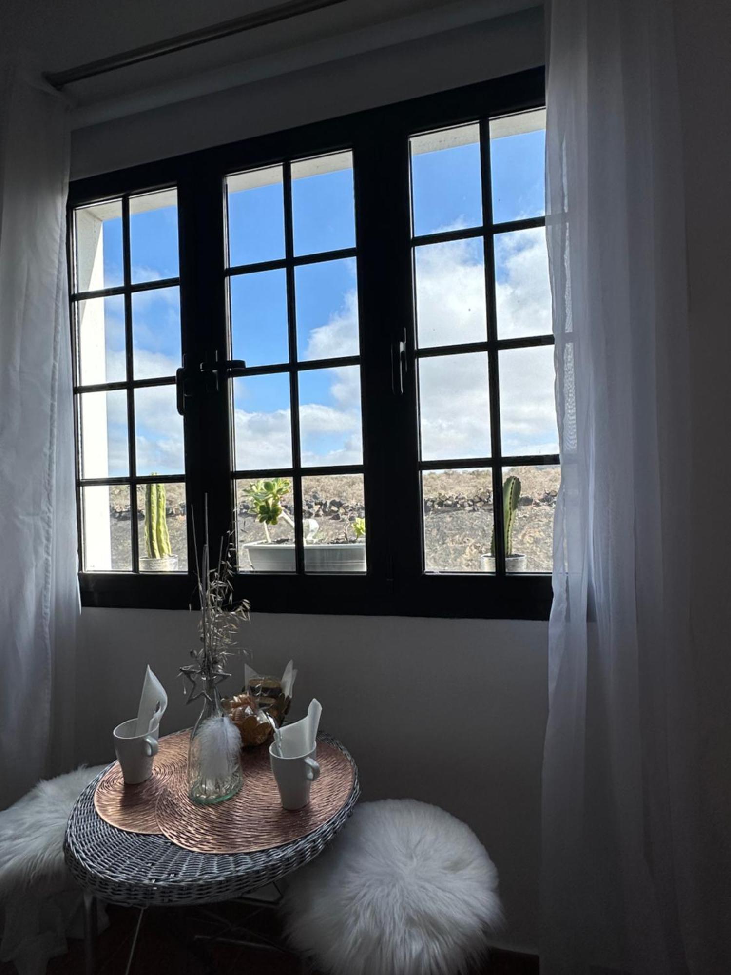 Dache Lanzarote Landhaus *