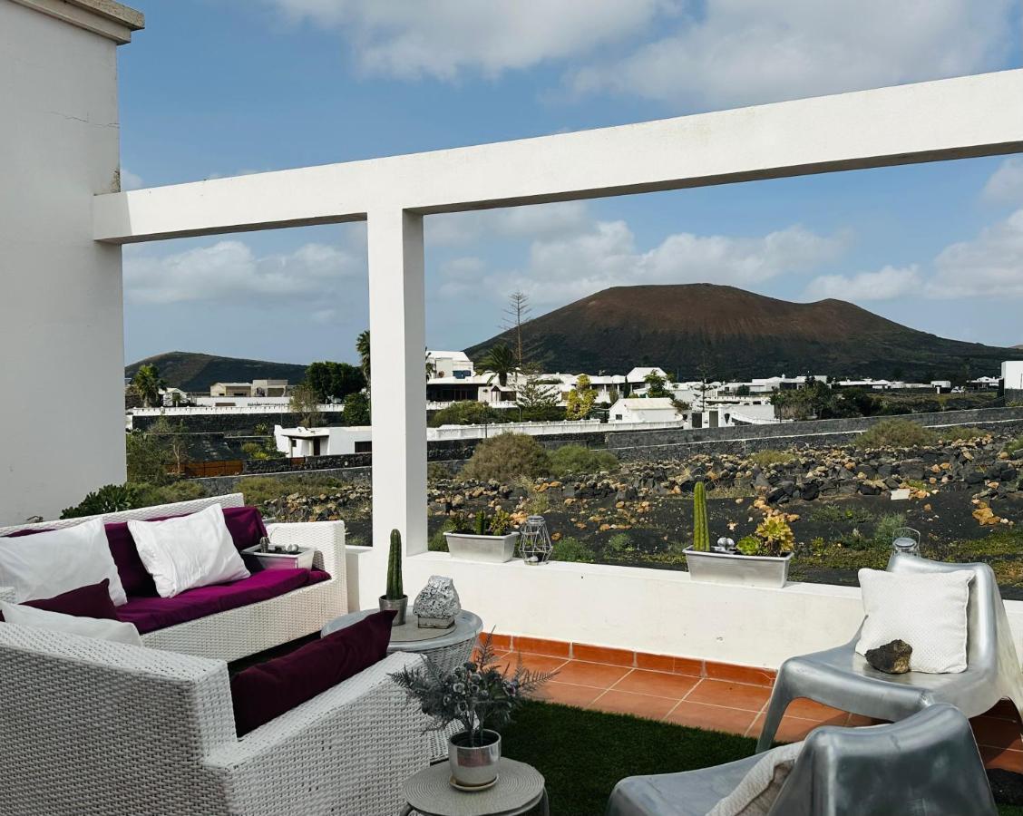 Dache Lanzarote Séjour à la campagne *