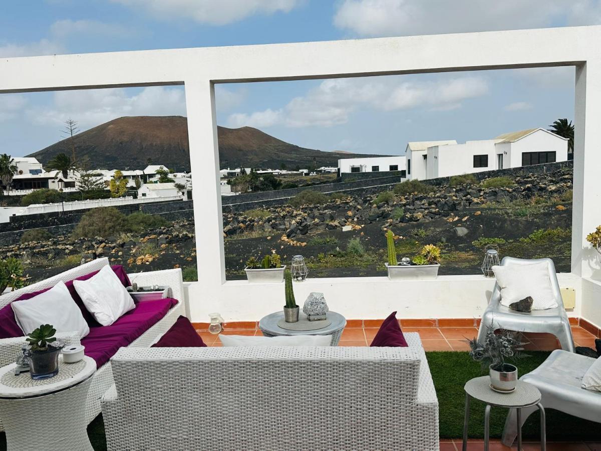 Dache Lanzarote Séjour à la campagne *